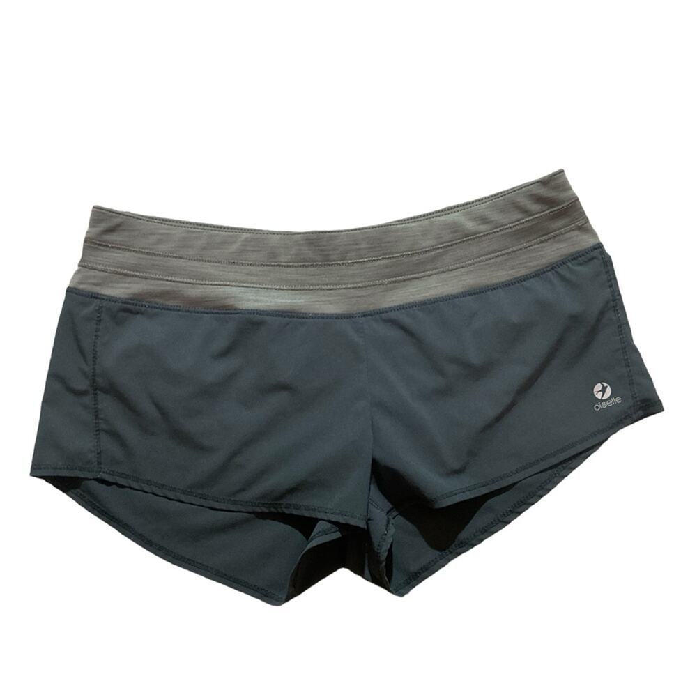 Oiselle Roga Shorts 2" Size Small